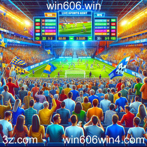 Apostas Esportivas: A Nova Era do Entretenimento no win606.win